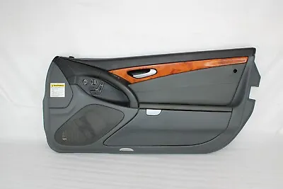$361.34 • Buy R230 Mercedes Front Passenger Right Side Door Panel Cover Leather Trim SL-Class
