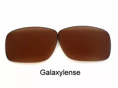 Galaxy Replacement Lenses For Oakley Deviation Sunglasses Brown Polarized • $4.46