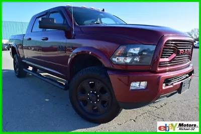 2018 Ram 2500 4X4 CREW MEGA CAB 2500HD BIG HORN SPORT-EDITION(OFF ROAD) • $32995