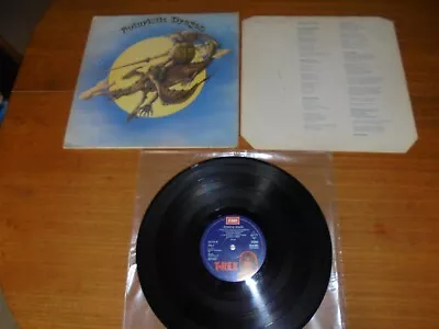 T. Rex Futuristic Dragon Vinyl Lp Record • £16.99