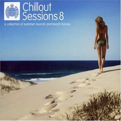 Ministry Of Sound - Chillout Sessions 8 - Ministry Of Sound CD XSVG The Cheap • £23.57