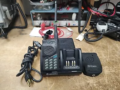 Motorola Visar Vhf Radio • $29.99