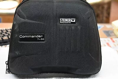 Steiner Observer 7x50 With Compass Great Condition • $850