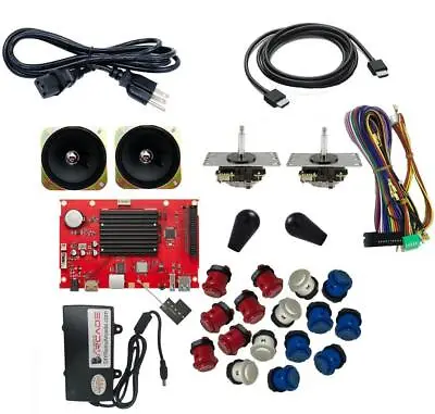 AtGames Legends Connect Full Install Kit For Arcade1Up Horizontal Machines • $249.99