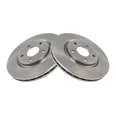 Front Disc Brake Rotor LH Kit Set Of 2 For Dodge Chrysler VW Van • $244.16