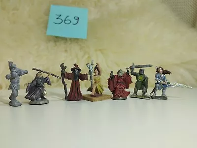 $18.50 • Buy Grenadier Miniatures, Ral Partha, Dungeons And Dragons, D&D, Metal Figures
