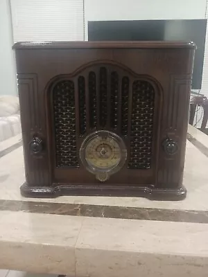 Vintage General Electric GE Antique 70s  AM/FM Radio Cassette Player Tested • $50