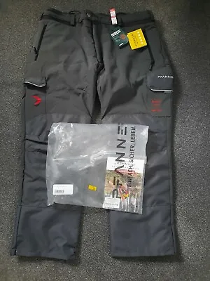 Pfanner Arborist Chainsaw Trousers Type C • £240