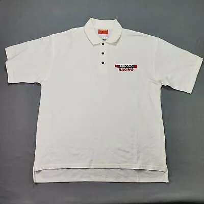 Momo Feroda Racing Polo Shirt Adult Large Made In Italy Golf Rugby • $14.99