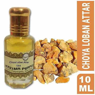 £9.42 • Buy KAZIMA Choya Loban Attar Perfume Premium Pure Natural Undiluted (Non-Alcoholic)