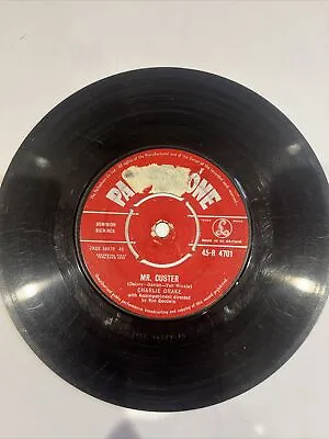 Charlie Drake. Mr Custer 7” Vinyl Single • £3