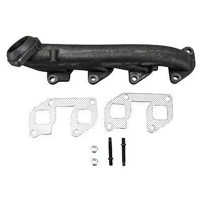 Left Exhaust Manifold W/ Gasket Kit For Ford	F-150 10-14 2012 F-250 Super Duty • $72.99