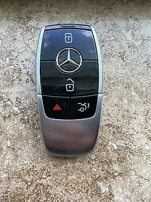 Mercedes Benz Mb Smart Key Remote Fob (4-button) Fcc: Iyz-ms1 Good! • $29.95