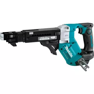 Makita Screw Gun 18-V+6000 RPM+Cushioned Grip+Cordless+Brushless (Tool-Only) • $459.09