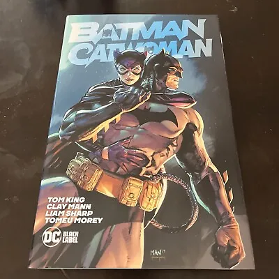 Batman / Catwoman (DC Comics 2022 February 2023) • £18.48