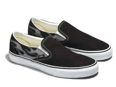 Vans Classic Slip-On Special Editions Skate Shoe NIB • $54.99