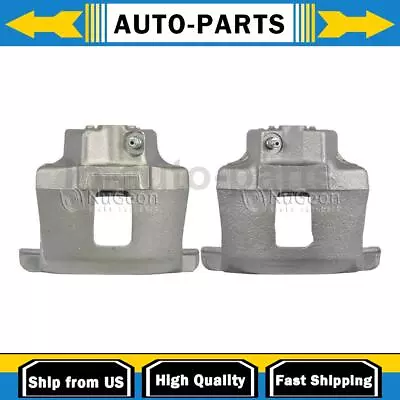 2x Nugeon Brake Calipers Front For Ford Granada 1975-1977 • $107.35