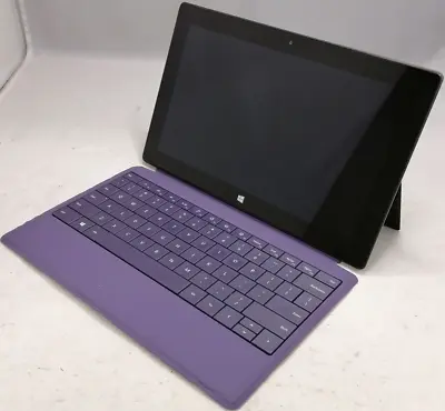 NOT WORKING Microsoft Surface RT 32GB Wi-Fi 10.6in - Black • $25
