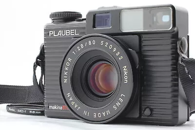 [Exc+5] Plaubel Makina 670 Medium Format Rangefinder Camera From JAPAN • $1899.99