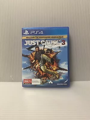 Just Cause 3 PS4 • $10