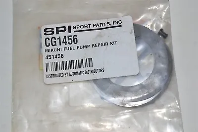 SPI 07-451456 Mikuni Fuel Pump Rebuild Repair Kit • $4.95