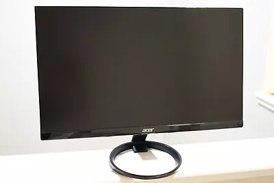 Acer R240HY 24 Inch Monitor 1080p 60Hz Gaming. 2 Monitors For $79 • $45