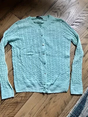 J Crew Cardigan Sweater  • $9