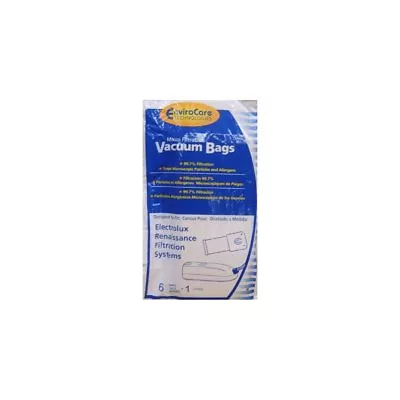 Electrolux Vacuum Bags Style R - 6 Bags + 1 Filter (Aftermarket) • $12.76