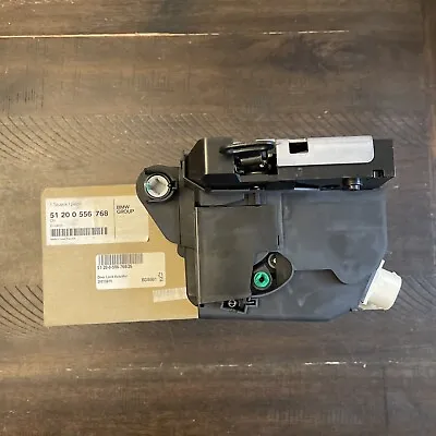 Genuine Mini Cooper 2002-2008 Mini Door Lock Actuator Left Front 51200556768 • $190