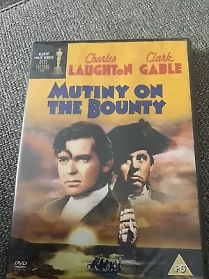 Mutiny On The Bounty (DVD 2004) • £8.99