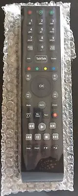 New TalkTalk YouView Remote For Huawei DN360T DN370T DN372T Fast And Free Ship • £5.29