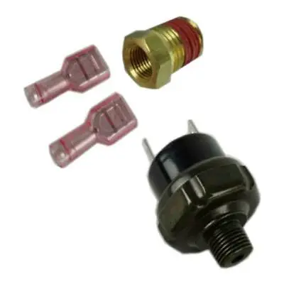 £9.62 • Buy 12V Air Compressor Pressure Control Switch Valve Switches For Npt 90-120Psi