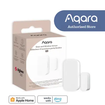 Aqara Door And Window Sensor T1 • $39