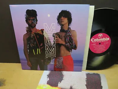 MGMT: Oracular Spectacular MINT 2014 Columbia US REMASTERED Reissue 180gram LP) • $24.95