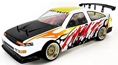 RC Rally Or Drift Car -  Toyota 1/10  Ready To Run - Many Options • £199