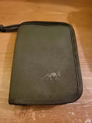 Tasmanian Tiger Zip Wallet • $5