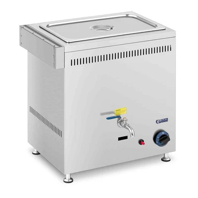 Gas Bain-Marie 3300 W 1 GN Pans Bain-Marie RC-BMG6020H • £179