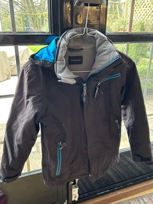 £9.30 • Buy Marmot Boys Ski Jacket Age 6/7