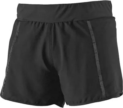 SALOMON Women's Park 2-in-1 Shorts Shorts Running Shorts Black XL • £21.60