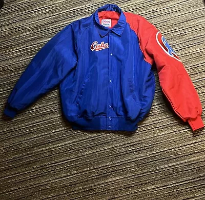 Chicago Cubs Starter Jacket Size M • $50