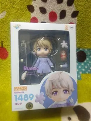 【Authentic】Orange Rouge Hetalia WorldStars: Russia Nendoroid Action Figure USED • $141.55