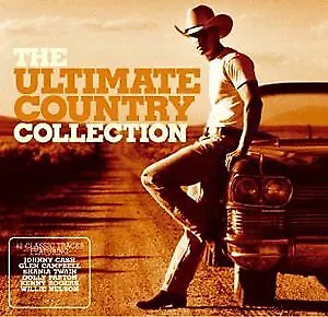 Ultimate Country Collection • £2.87