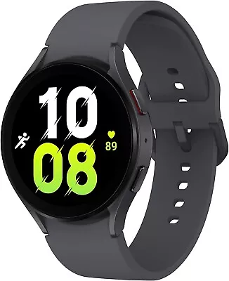 Brand New! Samsung Galaxy Watch6 Smartwatch LTE 44mm Grey SM-R945U • $199.99