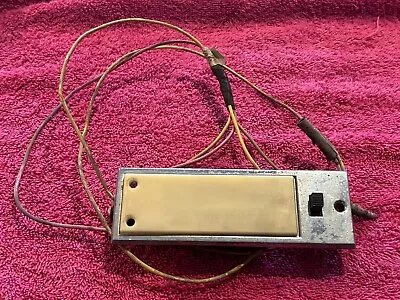 1968-1970 Mopar B Body Dash Map Light Charger Road Runner Coronet R/t Gtx • $95