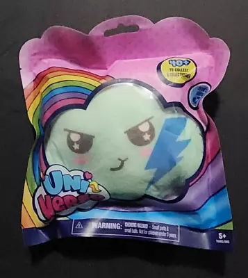 UniVerse Unicorn Surprise Series 1 Green Cloud Lightning - Ready To Free Ship! • $9.99