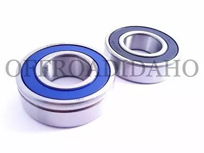 $37.89 • Buy Front Wheel Axle Hub Bearing Kit Harley W/ Abs Vrscf V-rod Muscle 2009-2016