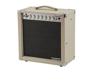 Monoprice 15 Watt 1x12 Guitar Combo Tube Amplifier With Celestion Speaker • $279.99