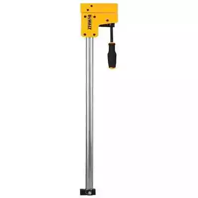 $45.93 • Buy DEWALT Parallel Bar Clamp 24 In. 1500 Lb. 3.75 In. Throat Depth Woodworking NEW.