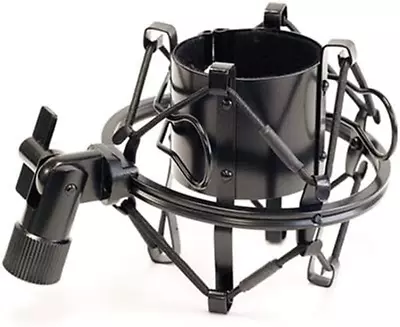 MXL 57 Microphone Shockmount (Black) • $11.14