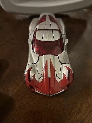 Transformers Hunt For The Decepticons Sidearm Sideswipe Deluxe Class • $15.99